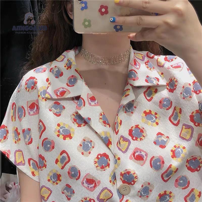 ✨✨Vòng Đeo Cổ sequin Lấp Lánh Thời Trang