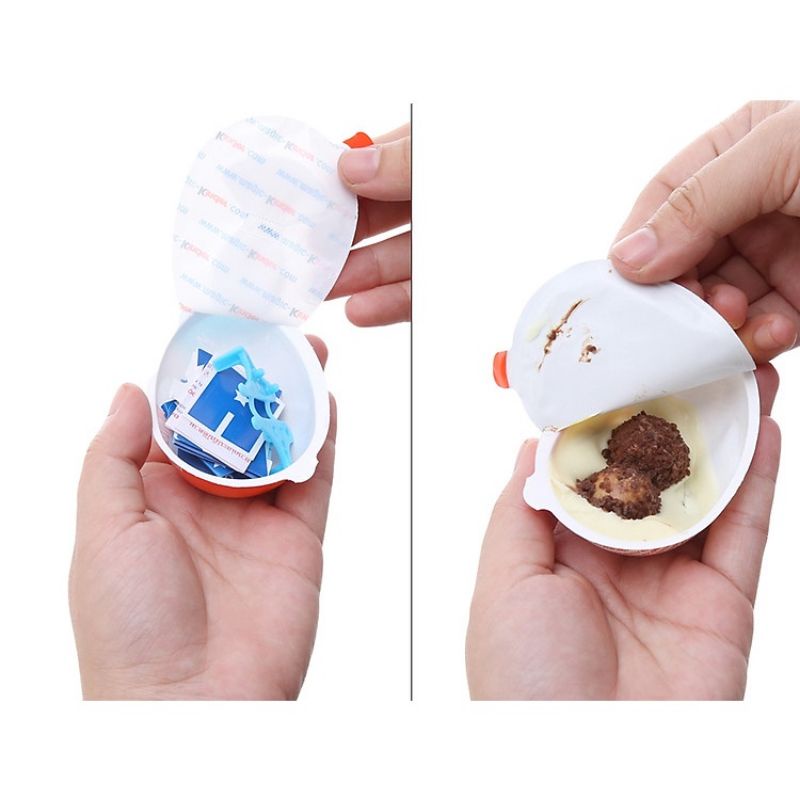 Trứng Socola Kinder Joy Đồ Chơi Cho Bé Trai &amp; Bé Gái 20g