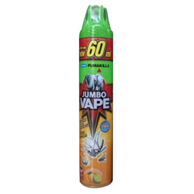 Bình xịt muỗi JUMBO VAPE 300ML/600ML