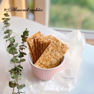 [ 500g ] Hạnh Nhân Thái Lát Mỹ
