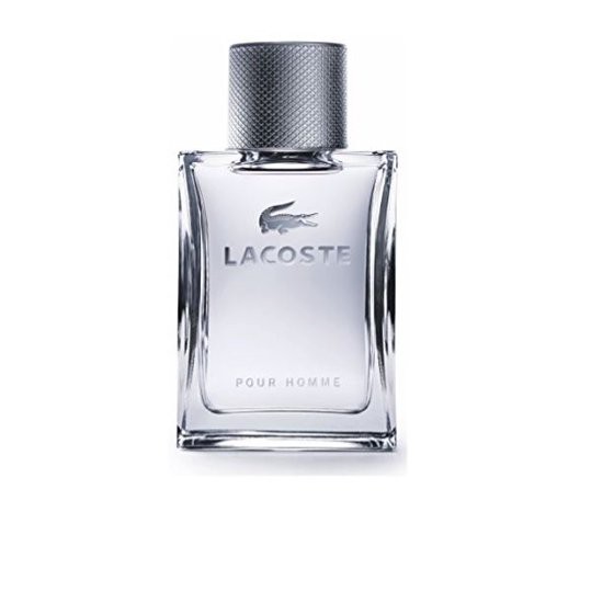 Nước hoa nam authentic Lacoste Pour Homme eau de toilette for men 100ml (UK)