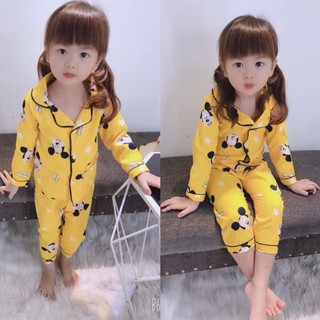 Combo pizama 40 bộ