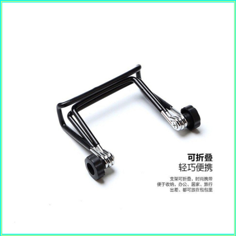 Giá Đỡ Điện Thoại / Máy Tính Bảng Bằng Kim Loại Hình Tam Giác Độc Đáo