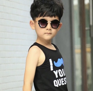 Kính mắt thời trang bé trai bé gái