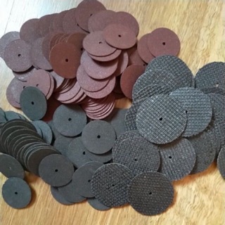 5 lưỡi cắt mài mini các loại ( pk khoan mini)