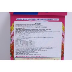 Bột giặt New Wai dạng hộp 900gr