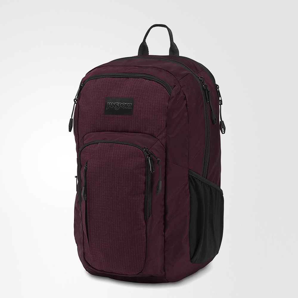 Balo Du Lịch Thể Thao Jansport kiểu dáng độc lạ, đa chức năng đi học đi làm đi chơi, chất liệu chống thấm nước