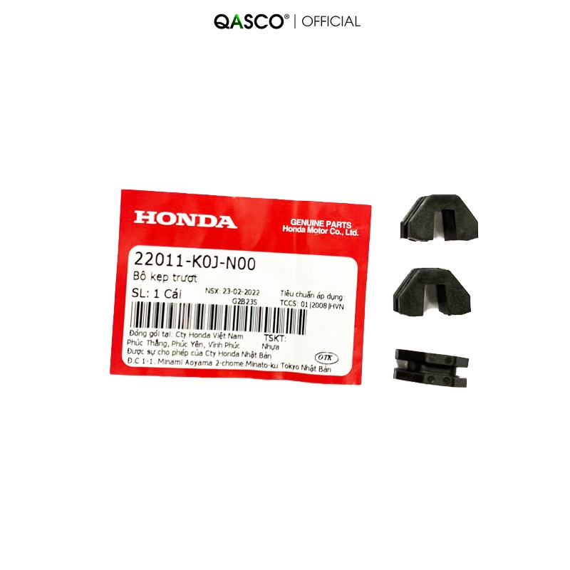 Bộ kẹp trượt HONDA Vision 110 2021+  QA(22011K0JN00)