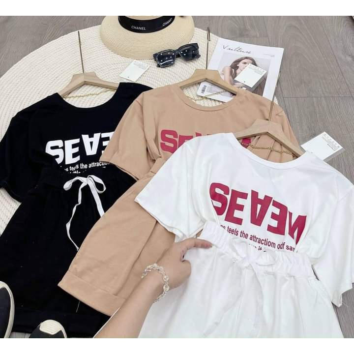 Sét áo thun kèm quần đùi CaMa Store M214 | BigBuy360 - bigbuy360.vn