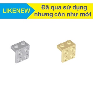 Đồ chơi xếp hình lego gạch lẻ bracket 1 x 2 - 2 x 2