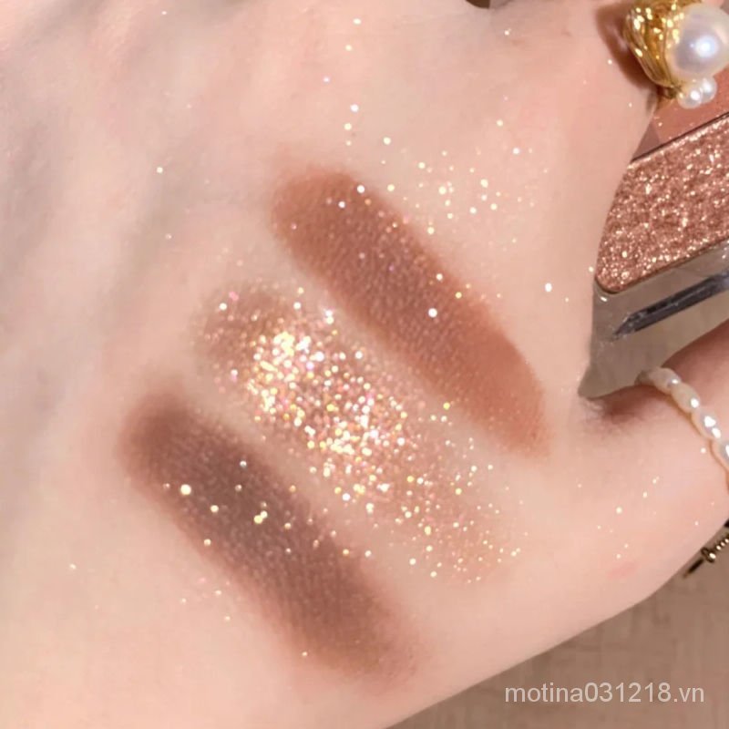 (Hàng Mới Về) Bảng Phấn Mắt 3 Màu Ánh Ngọc Trai Lấp Lánh Cao Cấp | BigBuy360 - bigbuy360.vn