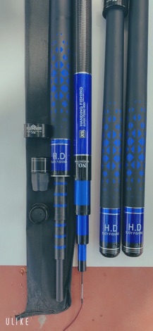 Cần câu Handing X9 5H