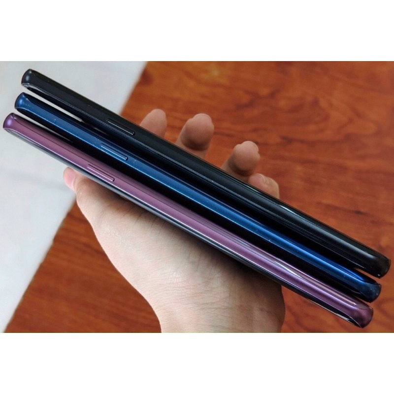 Điện thoại Samsung Galaxy S9 Plus 2Sim 256GB Hàn Quốc like new máy đẹp như mới giá rẻ