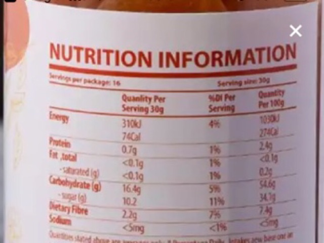 Mơ Sấy Dẻo Thổ Nhĩ Kỳ 500g