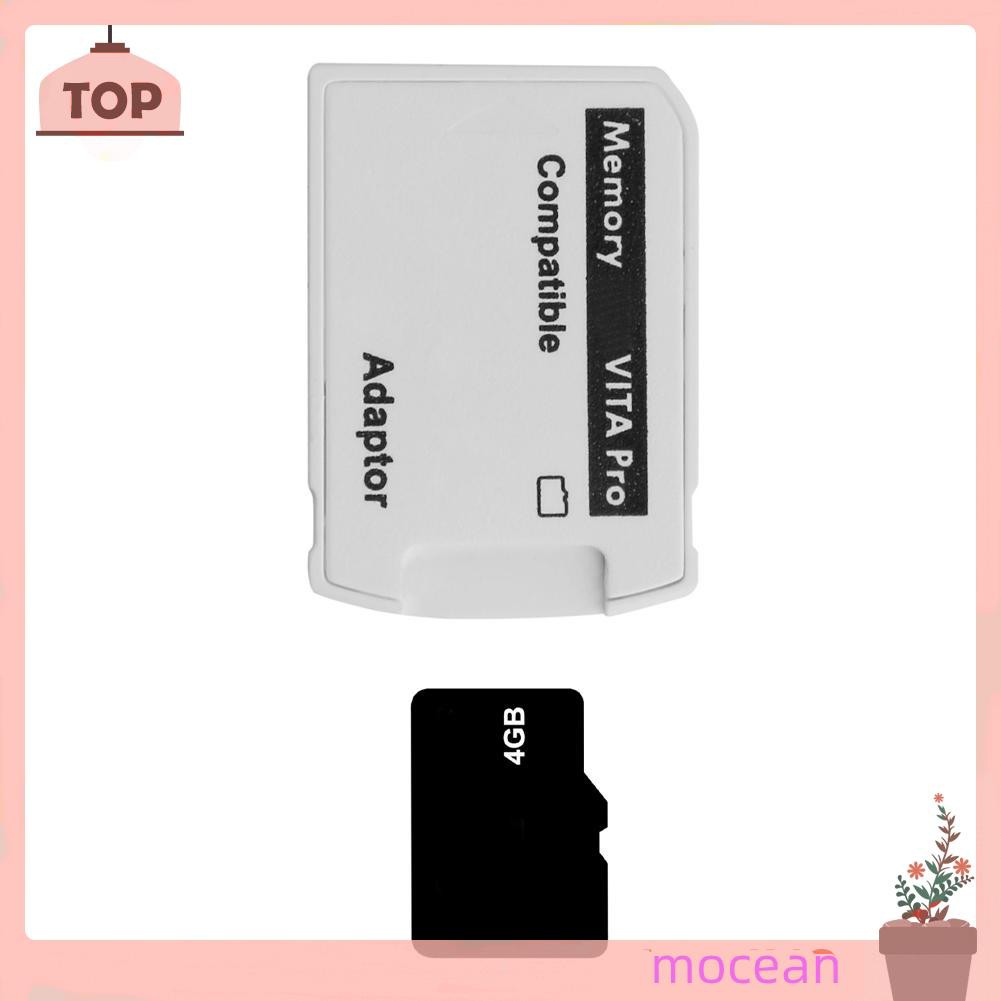 Thẻ Nhớ Micro Sd2Vita Psvita V5.0 Cho Ps Vita Sd Game Card 1000 / 2000