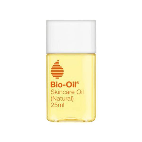 Dầu dưỡng da từ thiên nhiên Bio Oil Skincare Oil Natural 25ml - Giữ ẩm làm đều màu da, mờ sẹo, cải thiện vết rạn