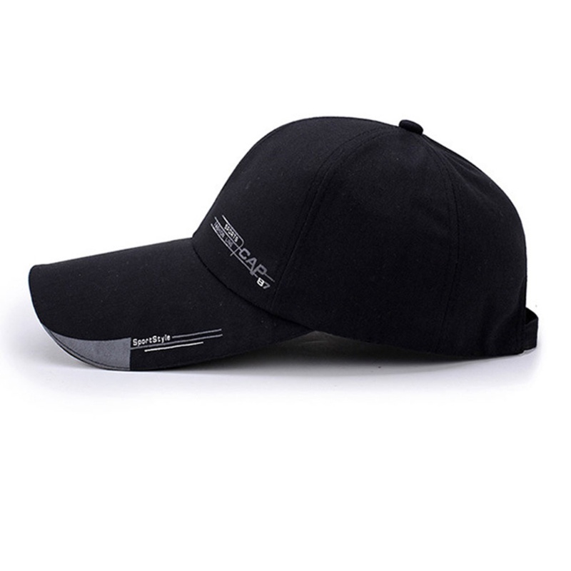 Nón Lưỡi Trai Thể Thao Thời Trang 2018 Cho Nam