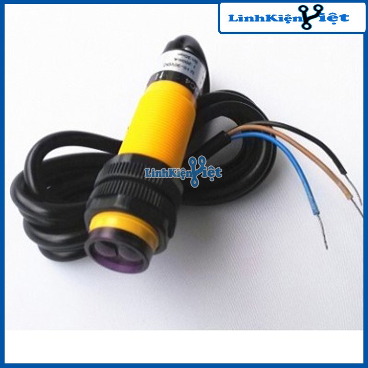 Cảm Biến Khoảng Cách Omron NPN 30CM Thường Mở
