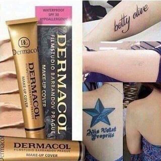 Kem che khuyết điểm demaco