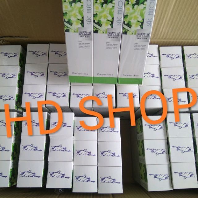 Kem dưỡng trắng da sắc hương | BigBuy360 - bigbuy360.vn