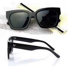 [Giá Huỷ Diệt 6.6] MẮT KÍNH CHỮ V ĐEN | BigBuy360 - bigbuy360.vn