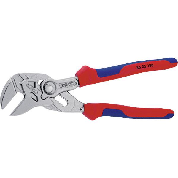 Kềm Mỏ Lết 150mm Knipex® 86 05 150 - Hàng Chính Hãng 100% từ Đức