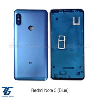 VỎ BỘ XIAOMI REDMI NOTE 5 / REDMI NOTE 5 PRO