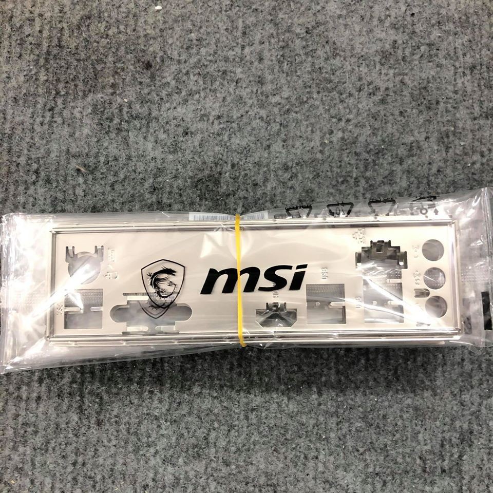 Chặn Main zin MSI H310, B360 các mã MSI B360M PRO-VDH, MSI H310 Pro VDH và MSI H310M PRO-VDH PLUS