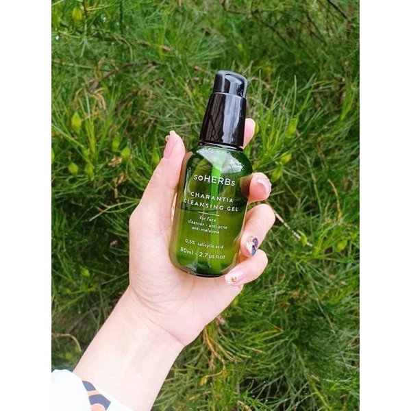 Sữa Rửa Mặt Khổ Qua soHERBs 80ml | BigBuy360 - bigbuy360.vn