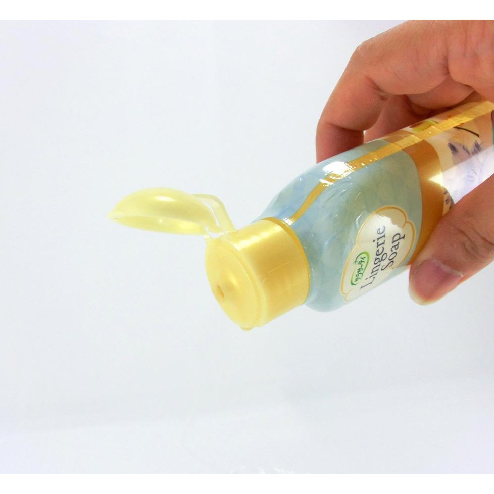 Nước giặt đồ lót Lingerie soap nội địa Nhật Bản 120ml