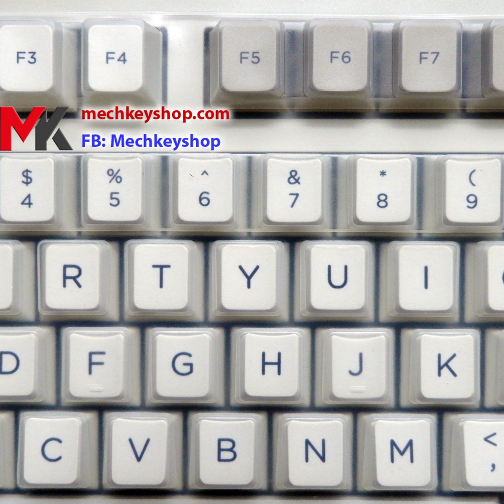 Miếng phủ chắn bụi cho bàn phím cơ Full-size TKL Layout chuẩn ANSI