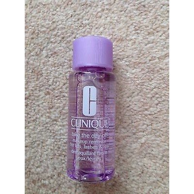 Nước tẩy trang Clinique Take The Day Off Makeup Remover 