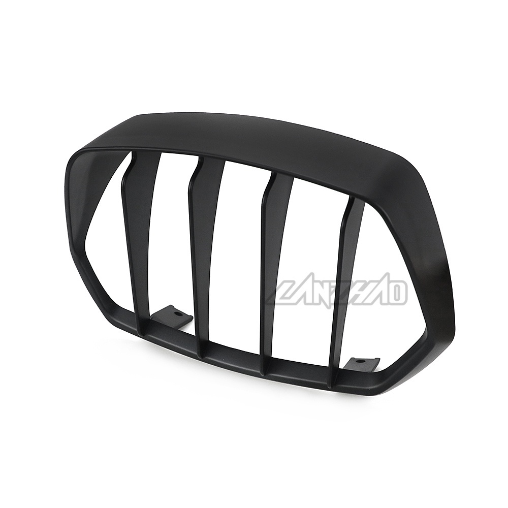 Ốp Bảo Vệ Đèn Pha LED Phía Trước Dành Cho Xe VESPA Sprint 150 2019-2023