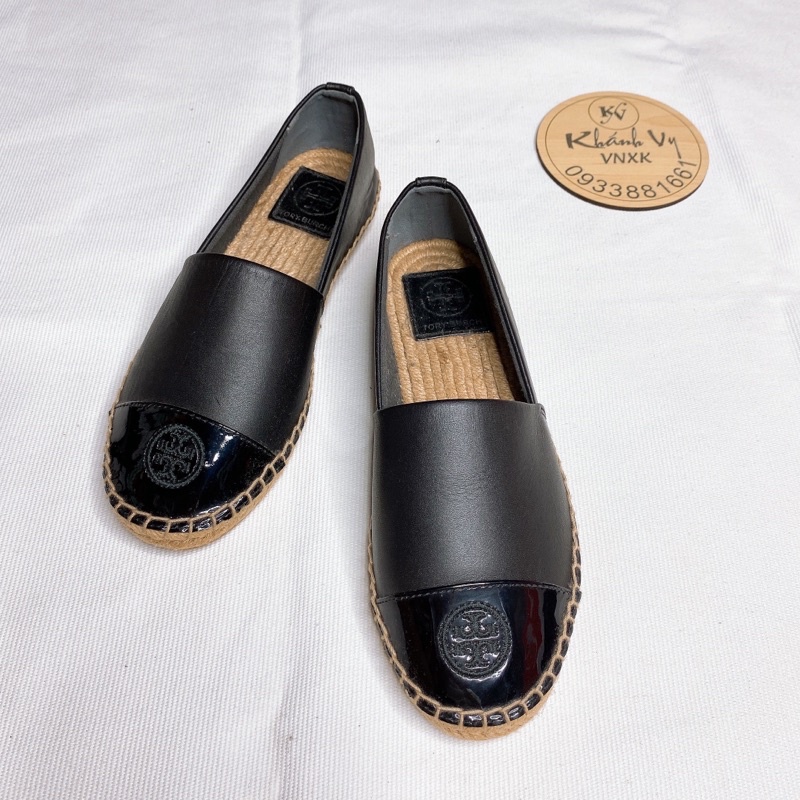 ‼️Rẻ nhất Shopee‼️Giày slip on bánh mì đế cói Karl