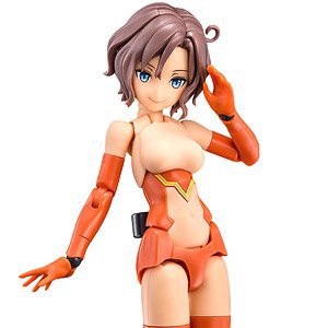 Mô hình Kotobukiya Megami Device M.S.G 01 Tops Set Skin Color D [KTB] [MSG]