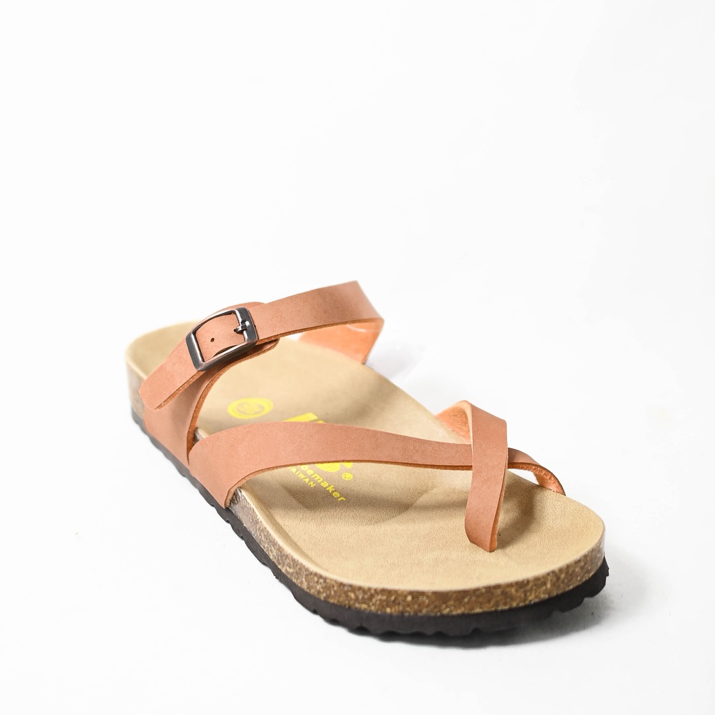 Dép trệt nữ quai ngang Lihsing