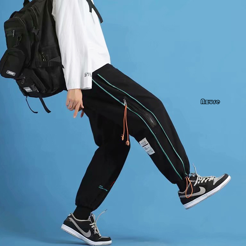 ✦ AFFLIGA ✦Quần jogger kiểu dáng thời trang phong cách Hàn Quốc