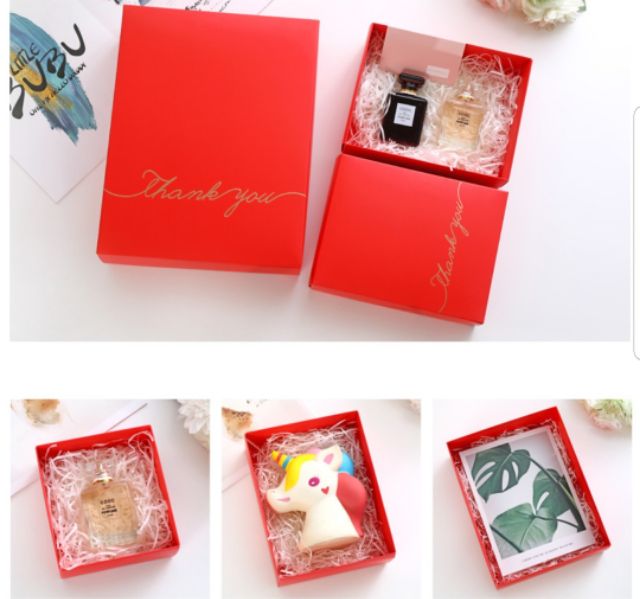 Hộp quà tặng sang trọng kèm túi | BigBuy360 - bigbuy360.vn