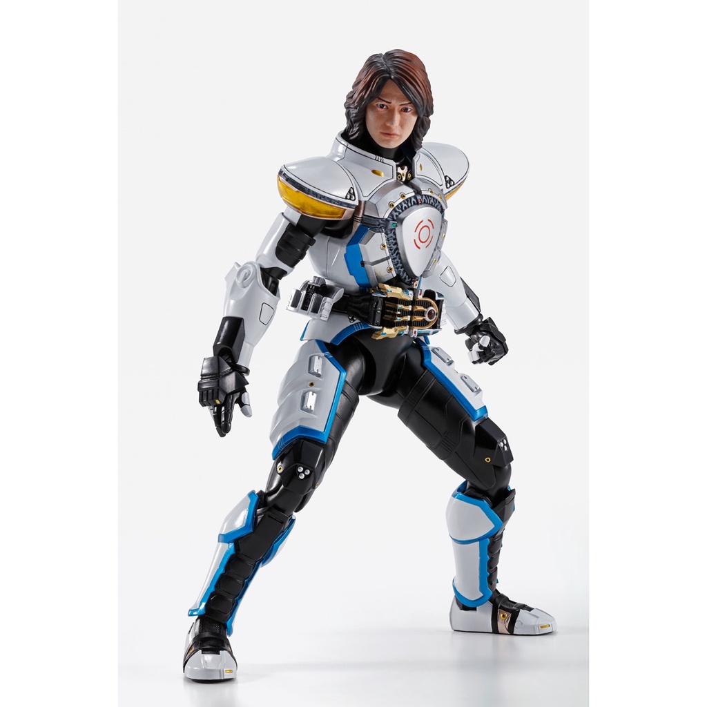 [NEW] Mô hình đồ chơi chính hãng Bandai SHF Kamen Rider Ixa Save Mode / Burst Mode - Kamen Rider Kiva