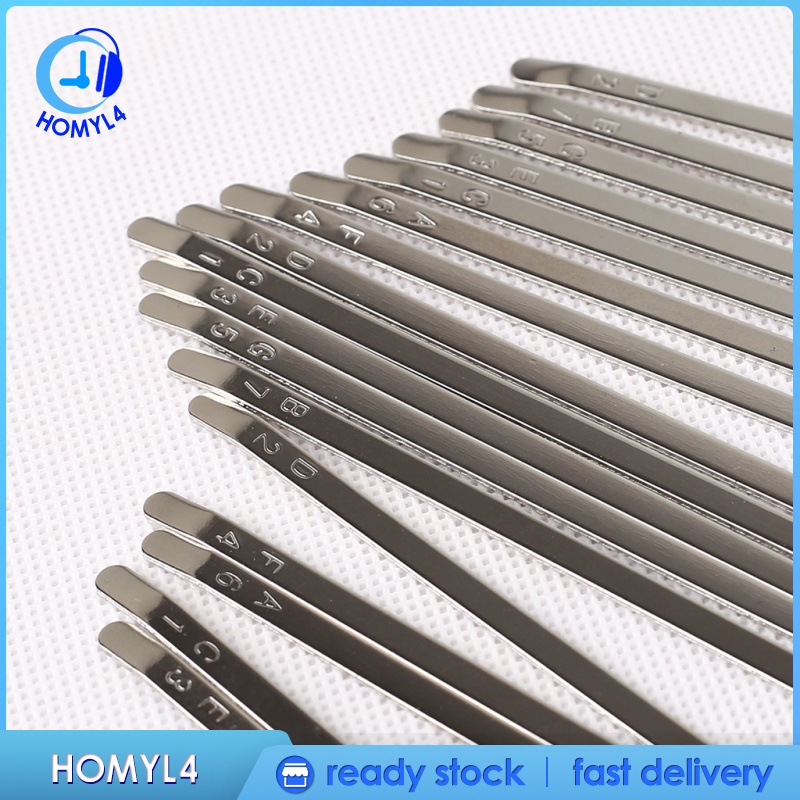 Bộ Cầu Đàn Kalimba 17 Nốt Bằng Thép Thay Thế Cho Đàn Kalimba