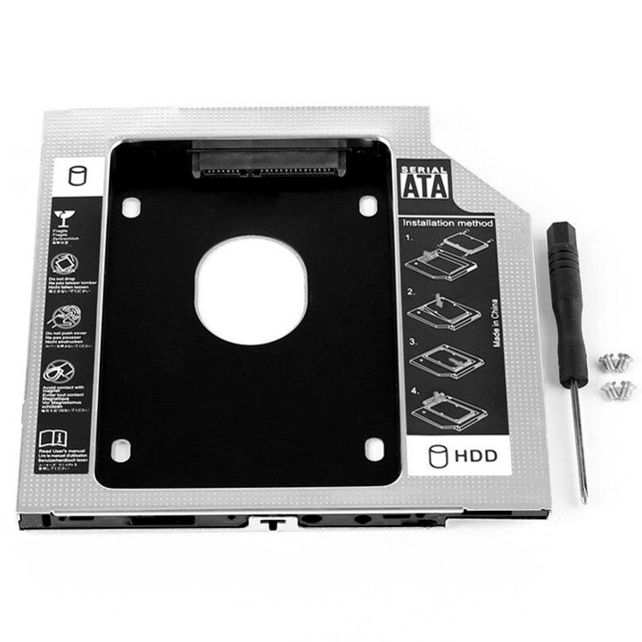 Caddy Bay ThinkPad E525 E530 E430 E430C E530C chuẩn SATA 12.7mm ... PK68