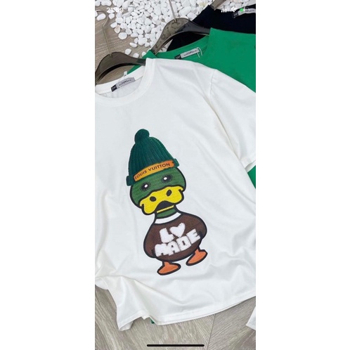 Sticker Thêu VỊT LV cực đẹp loại to siêu hót