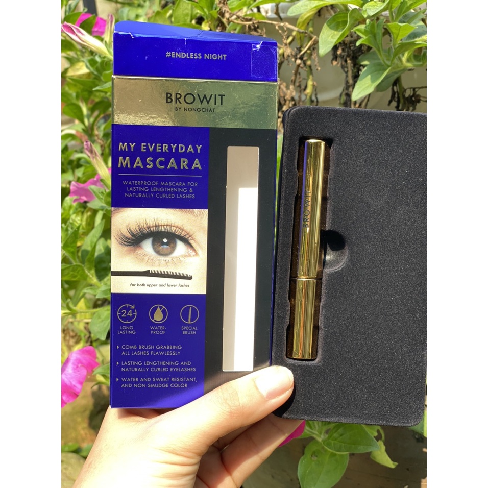 Mascara browit by nongchat (Thái Lan)