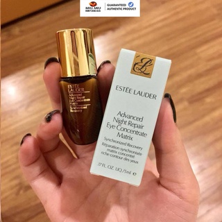 [ Minisize 5ml ] Serum Mắt Estee Lauder Advanced Night Repair Eye Concentrate Matrix