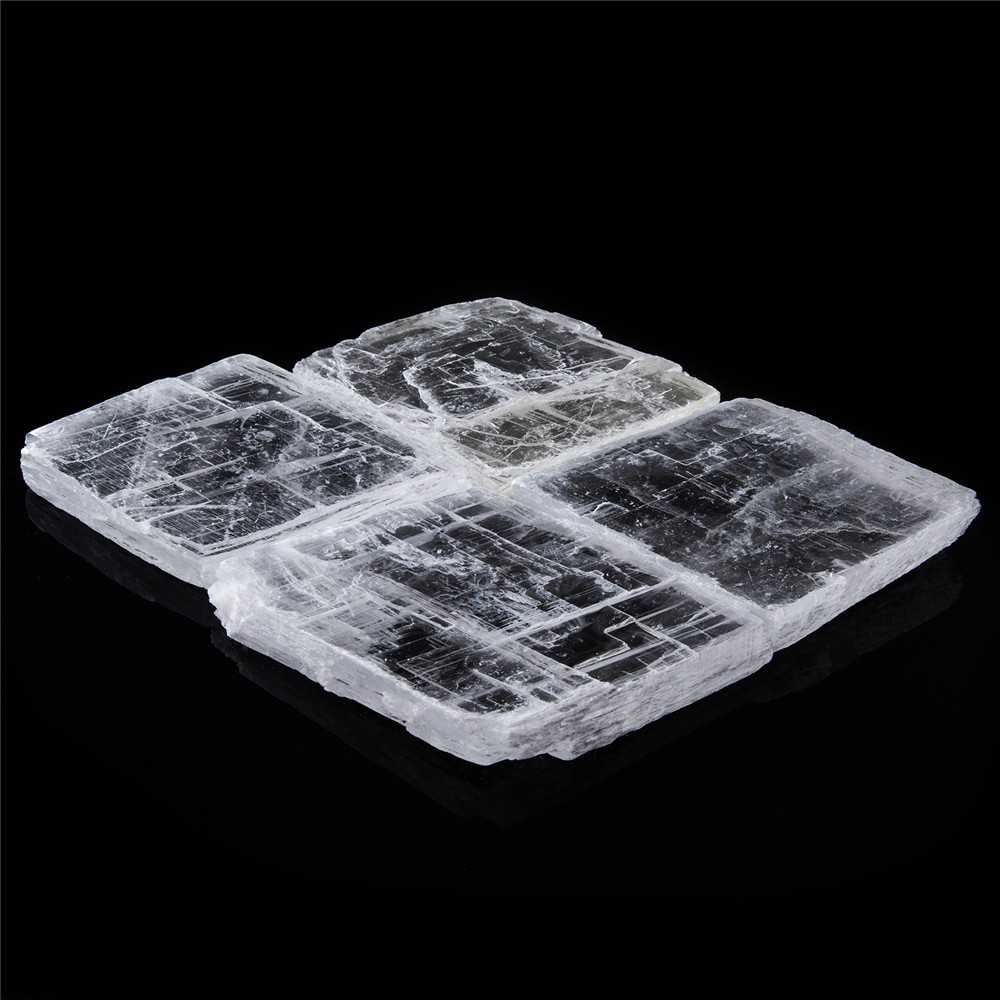 1 Viên Đá Thạch Anh Tự Nhiên 8-10cm