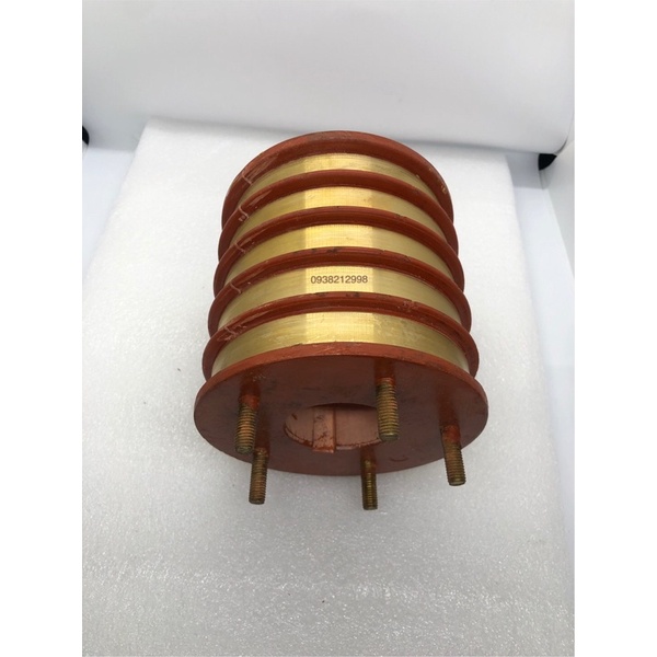 Cổ góp điện 5 pha vành trượt điện  50x130x125