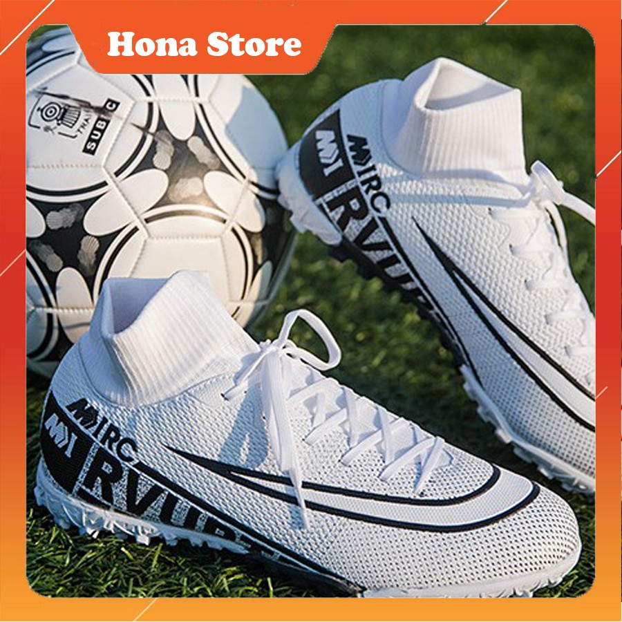 Giày đá bóng sân cỏ tự nhiên chất lượng cao cho nam | BigBuy360 - bigbuy360.vn