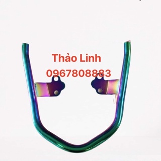 tay xách titan 7 màu wave 100, wave 110 mới.
