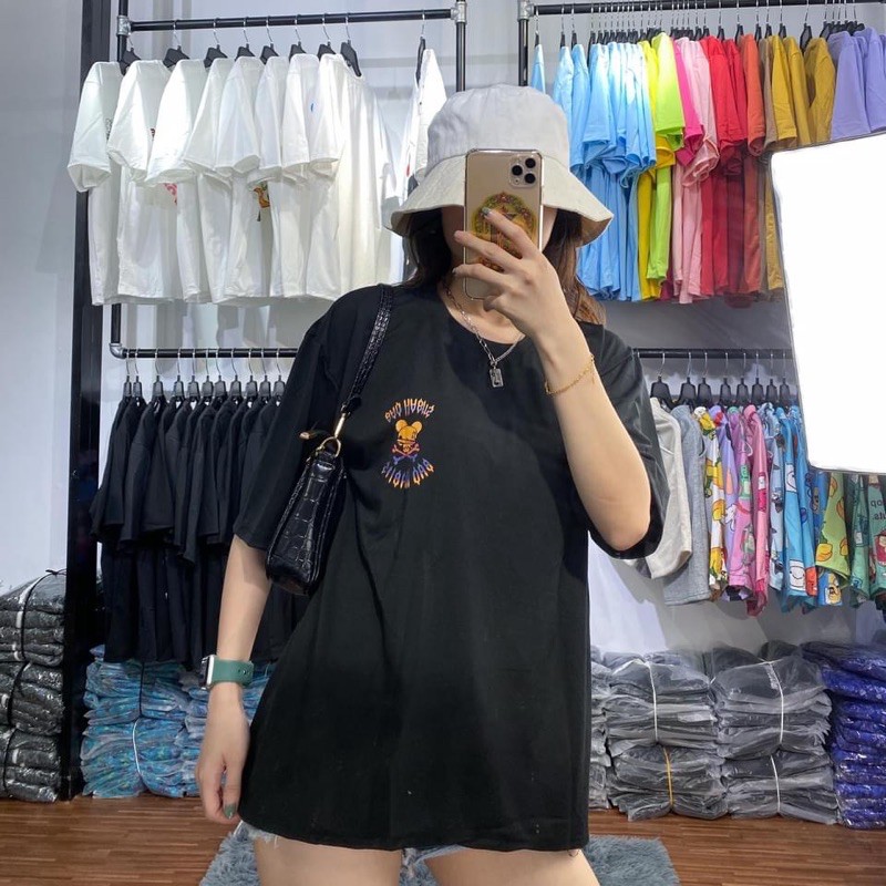 Áo Thun New Nam Nữ Combo 3 áo 150K