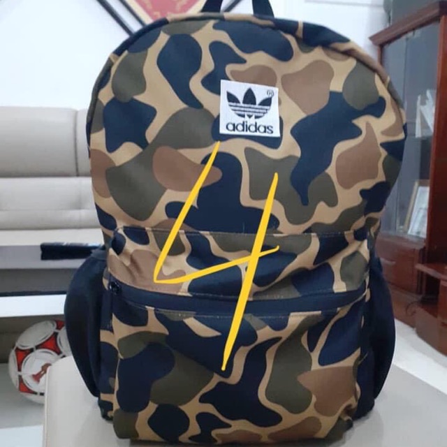 Ba lo cấp 1,2,3